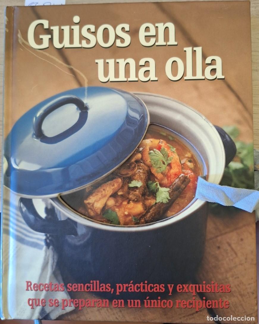 Libros de segunda mano: GUISOS EN UNA OLLA. - - Foto 1