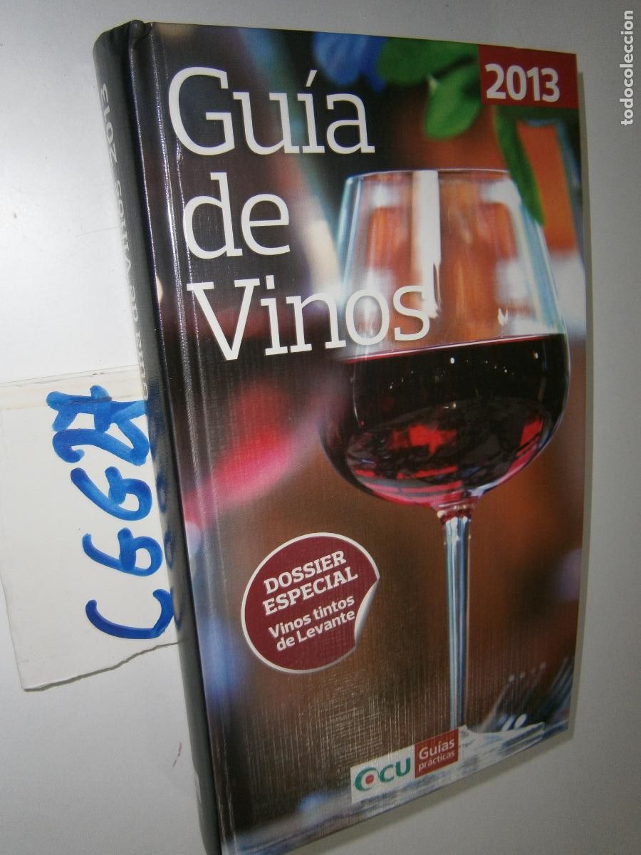 Libros de segunda mano: --- GUIA DE VINOS --- - Foto 1