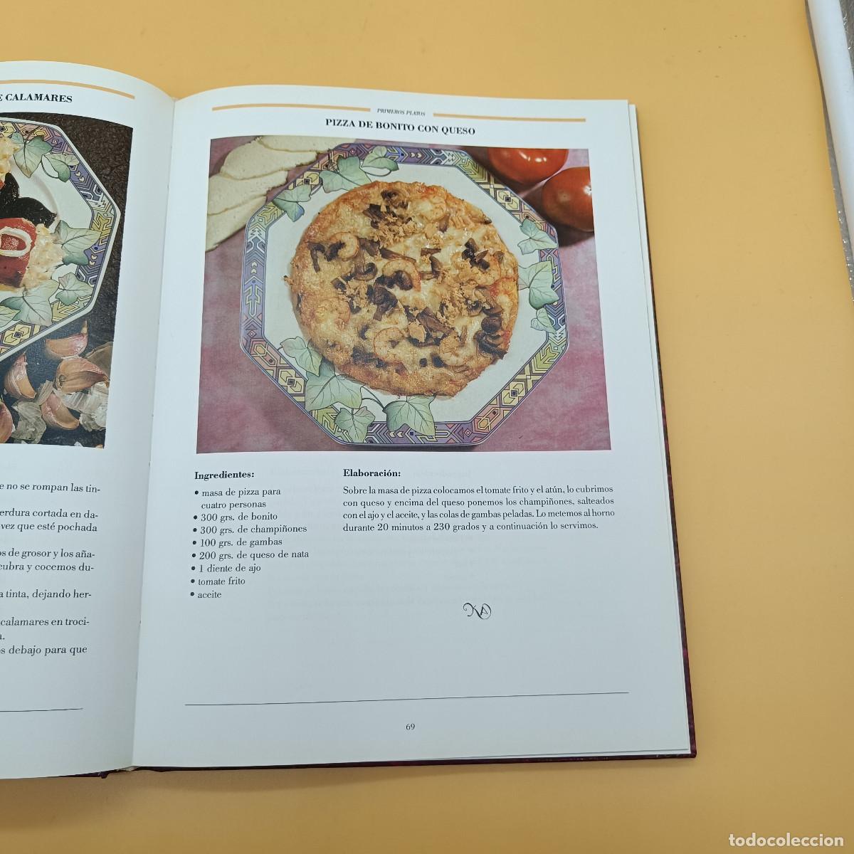 Libros de segunda mano: LIBRO EL MENU DE CADA DIA. KARLOS ARGUI&Ntilde;ANO. 3&ordm; 1992. - Foto 5