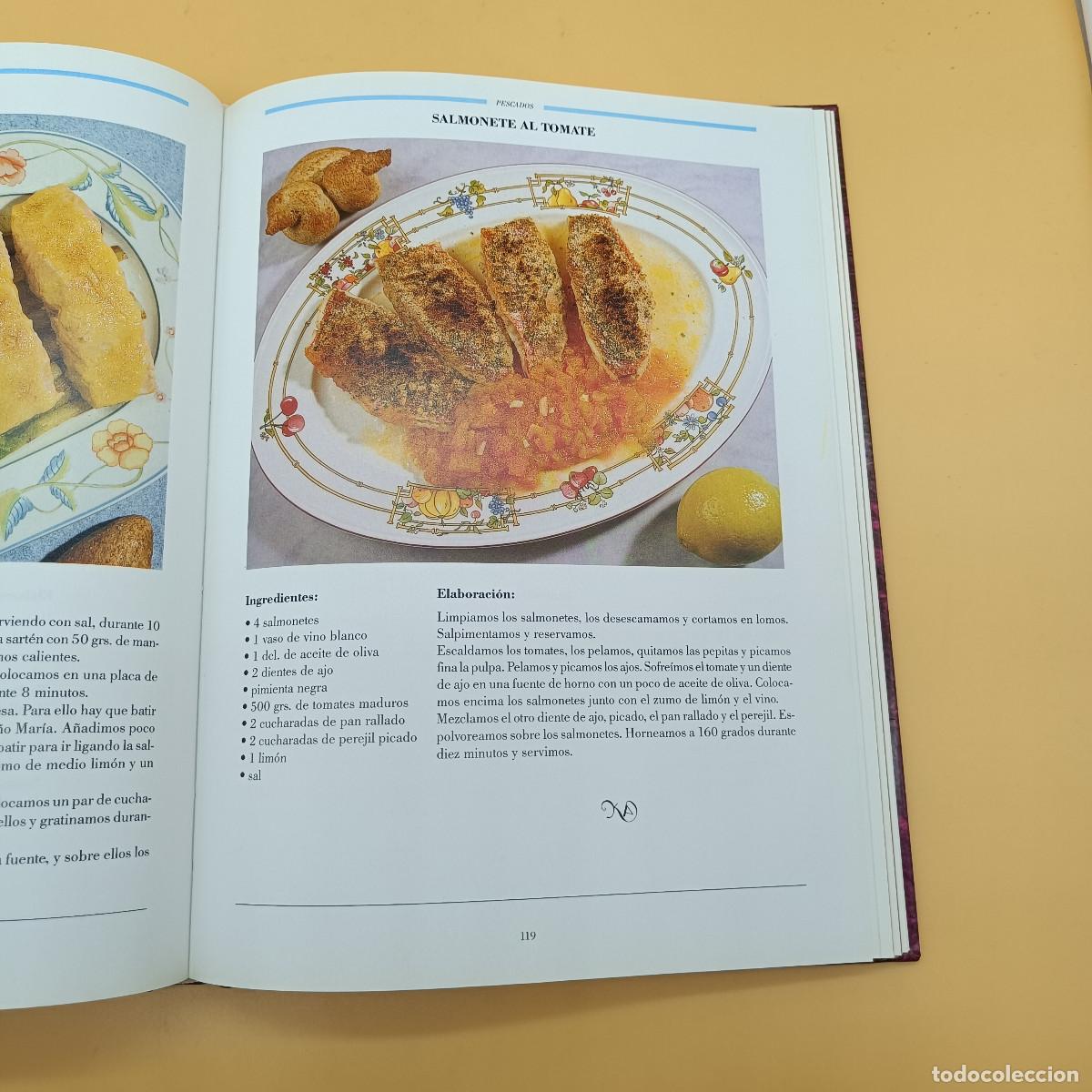 Libros de segunda mano: LIBRO EL MENU DE CADA DIA. KARLOS ARGUI&Ntilde;ANO. 3&ordm; 1992. - Foto 6