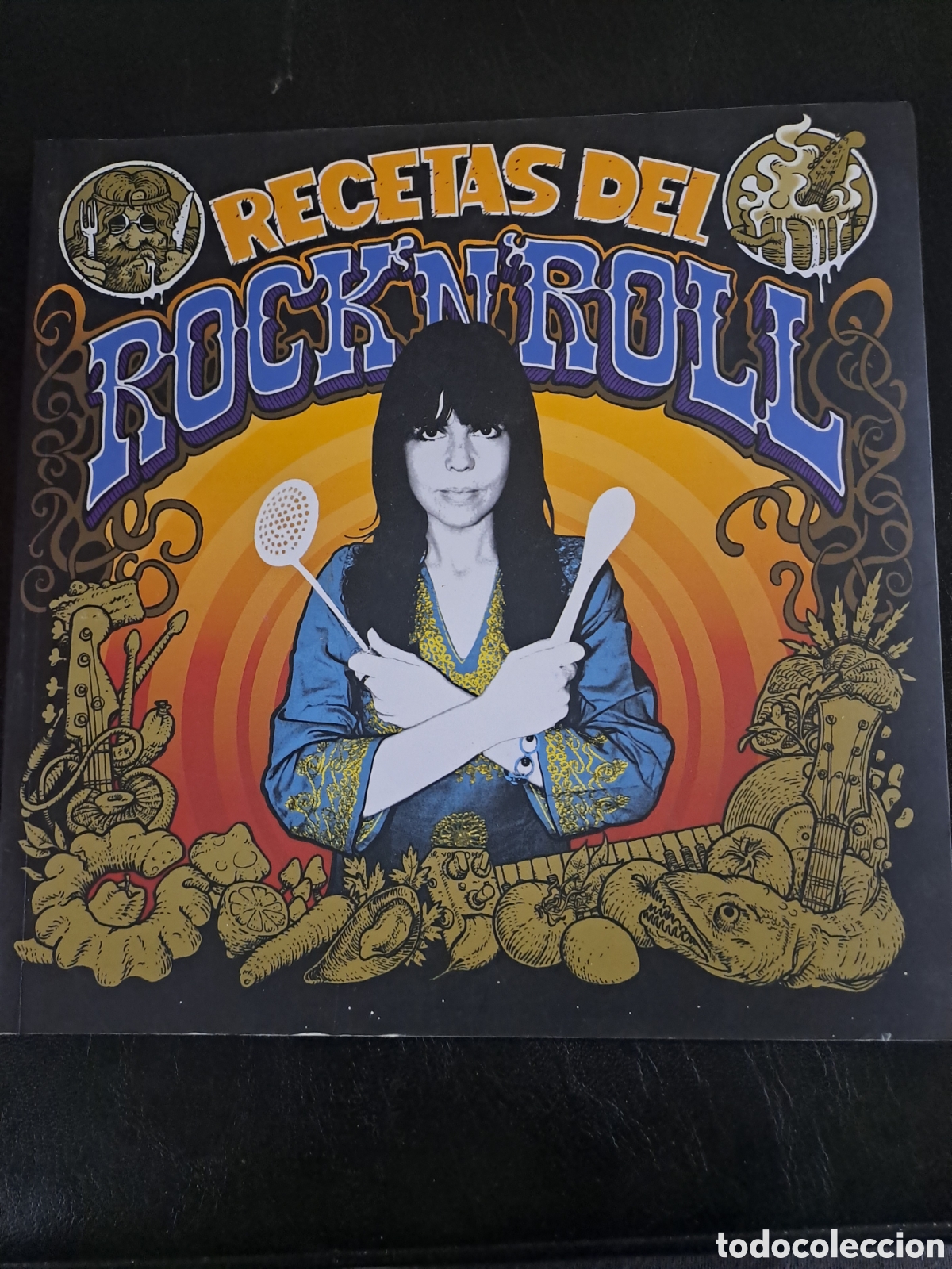 Gebrauchte B&uuml;cher: Recetas del rock'n'Roll - VVAA - ediciones Autor