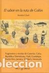 Libros de segunda mano: EL SABOR EN LA RUTA DE COLON - Foto 1