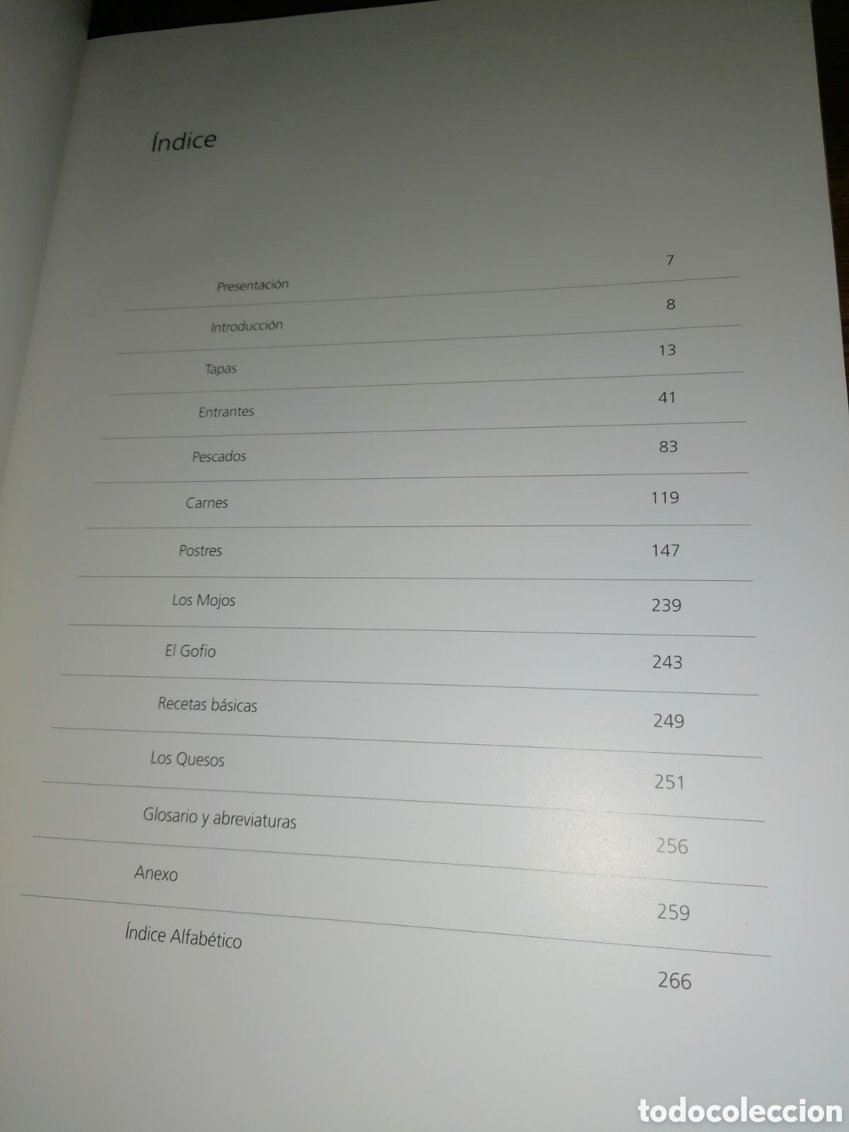Libros de segunda mano: COCINA DE CANARIAS - La Tradici&oacute;n - Foto 4