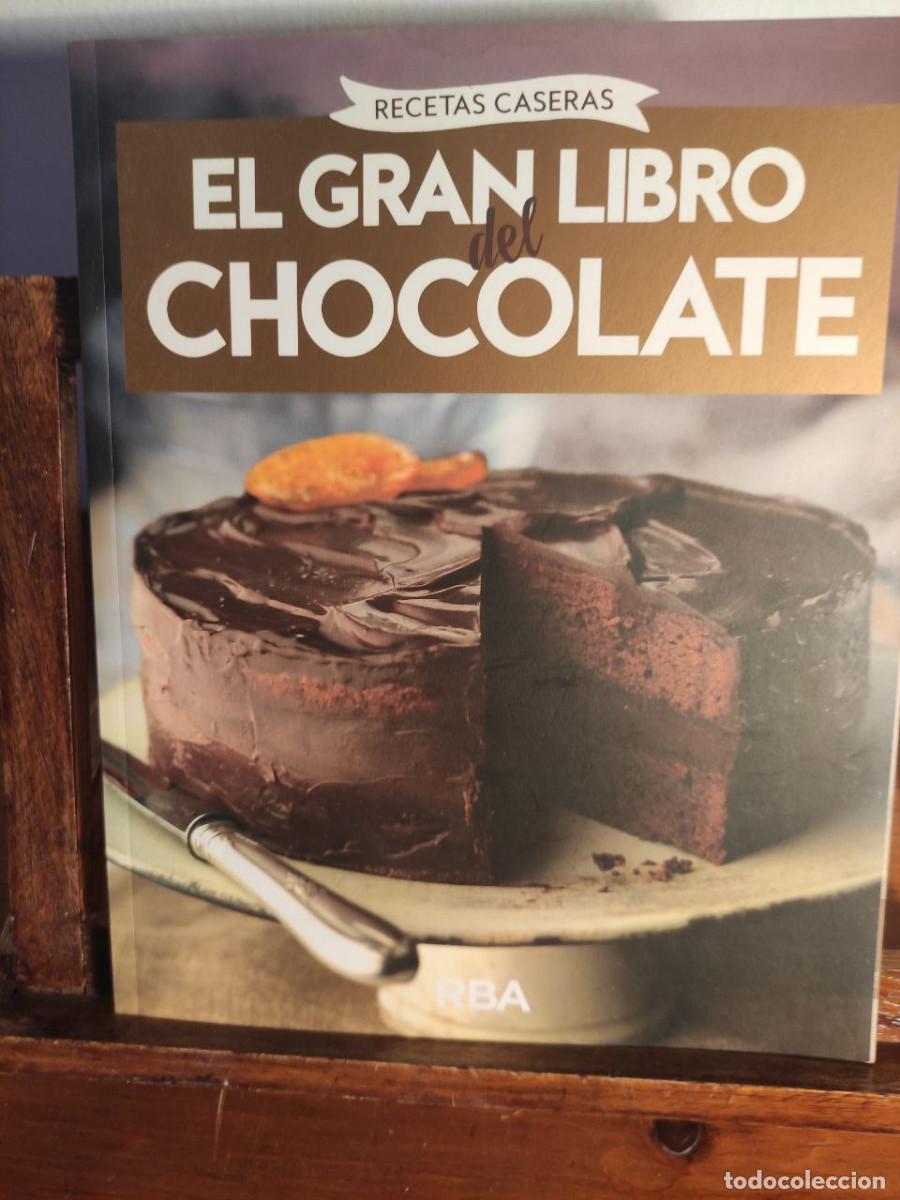 Libros de segunda mano: El gran libro del chocolate - RBA - Foto 1