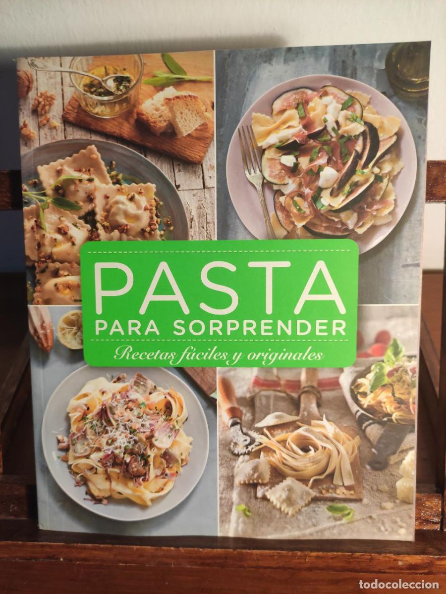 Libros de segunda mano: Pasta Para Sorprender - RBA - Foto 1