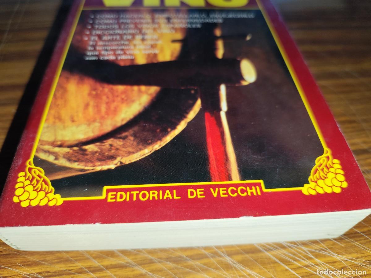 Libros de segunda mano: EL LIBRO DEL VINO / LEANDRO IBAR / EVA 149 / - Foto 3