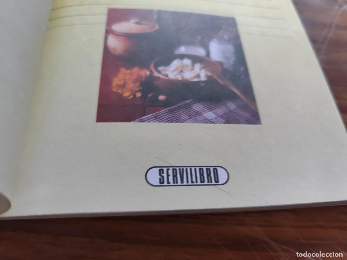 Libros de segunda mano: COMO COCINAR CON MICROONDAS / / EVA 149 / SERVILIBRO - Foto 5