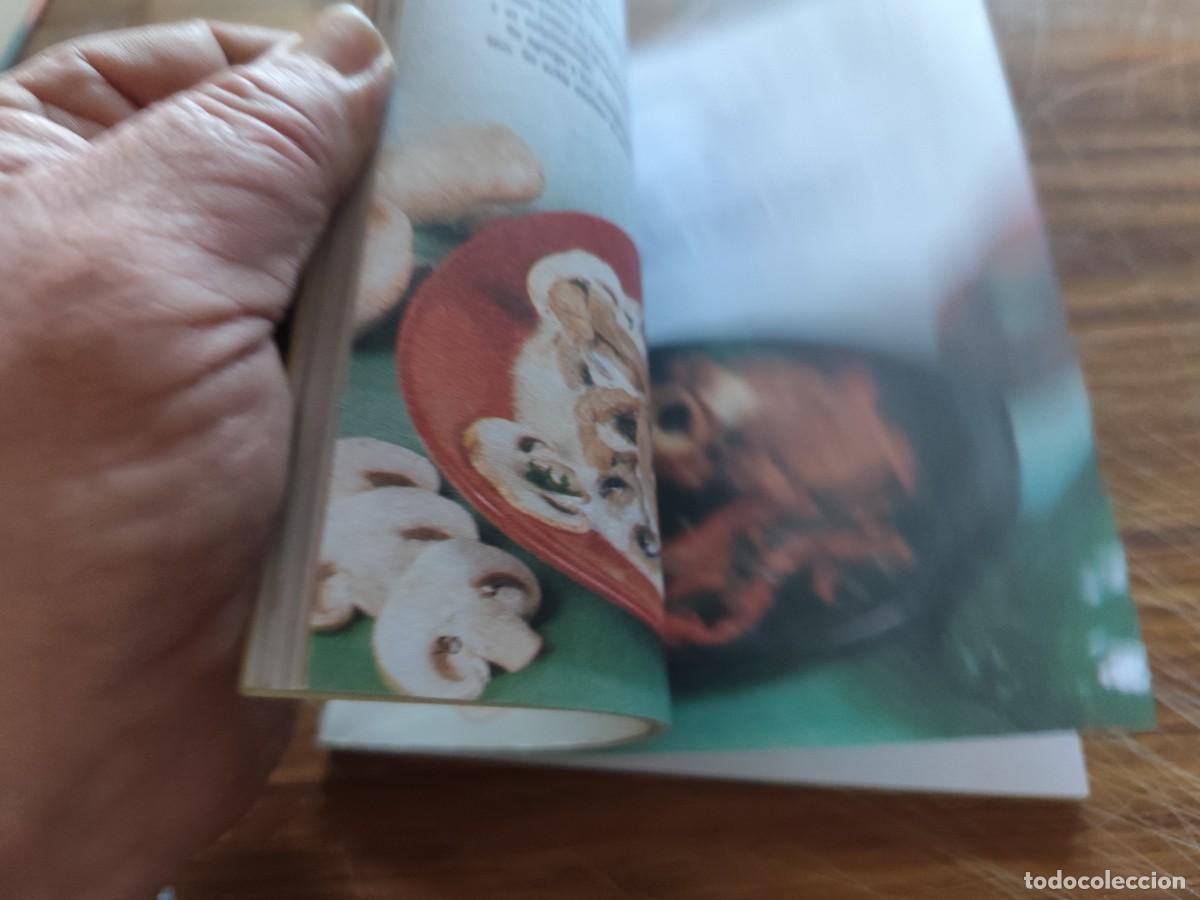 Libros de segunda mano: COMO COCINAR CON MICROONDAS / / EVA 149 / SERVILIBRO - Foto 6