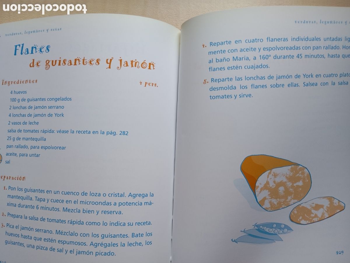 Libros de segunda mano: Recetas para escolares - Foto 2