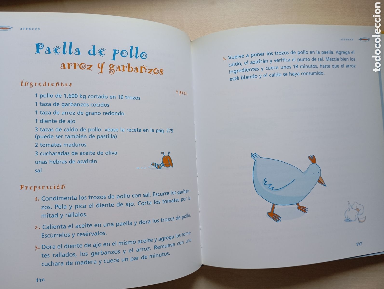 Libros de segunda mano: Recetas para escolares - Foto 3