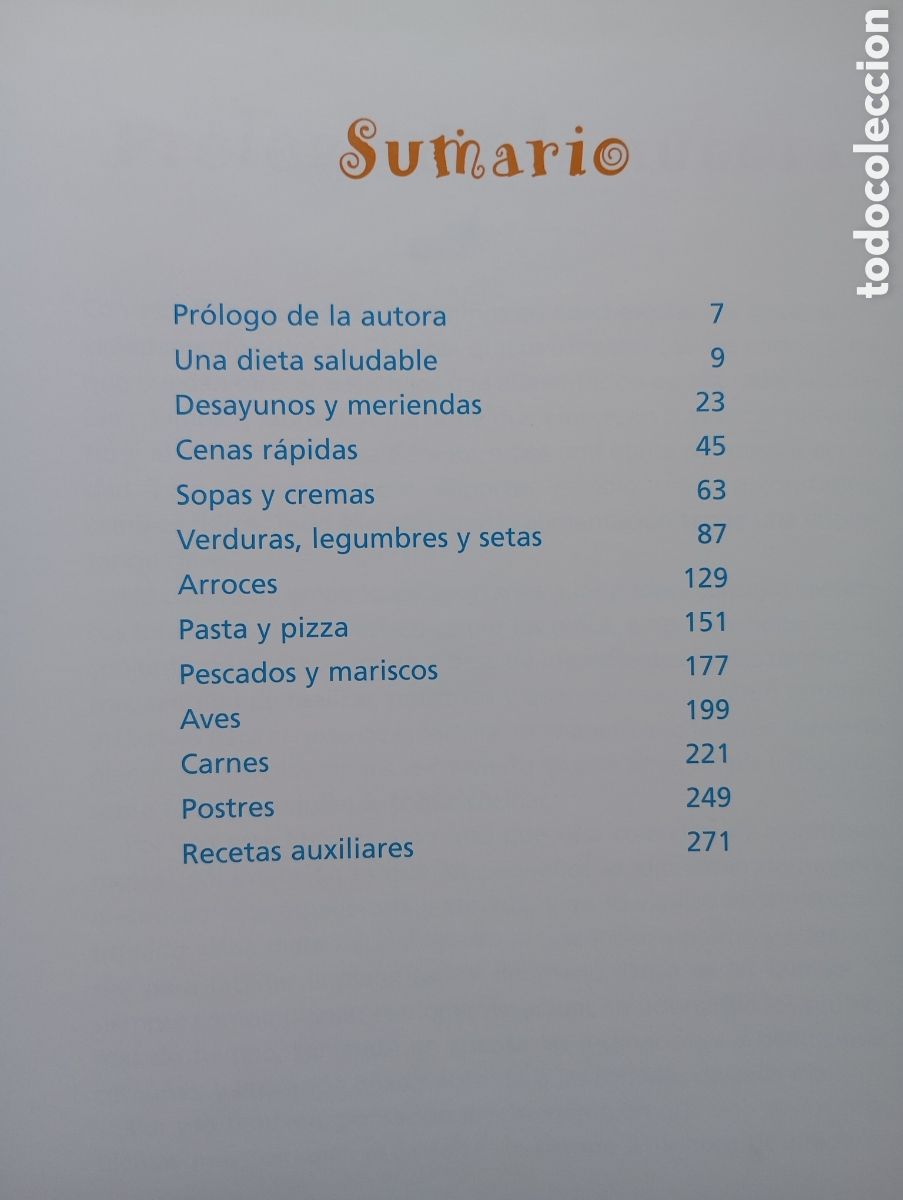 Libros de segunda mano: Recetas para escolares - Foto 4