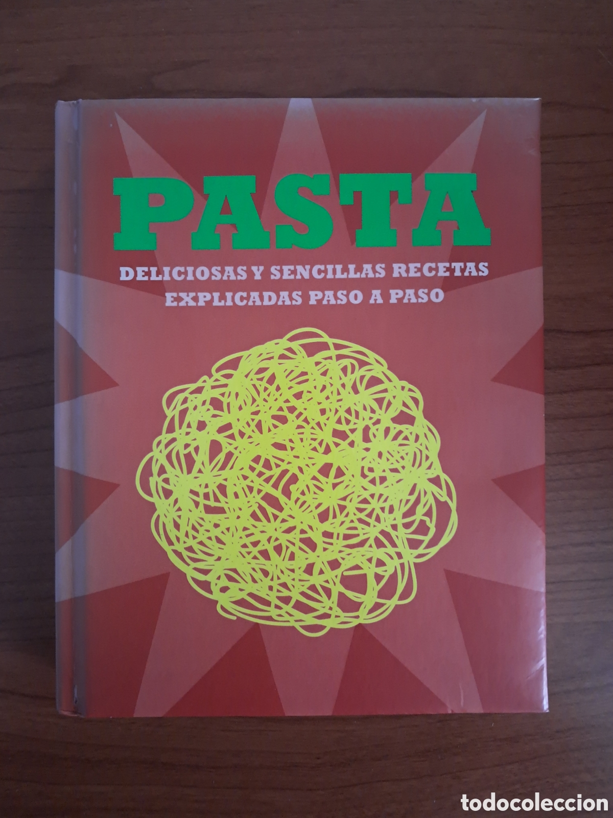 Libros de segunda mano: Libro de Recetas de Pasta - Foto 1