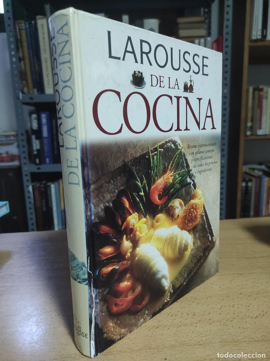 Libros de segunda mano: LAROUSSE DE LA COCINA - Foto 1
