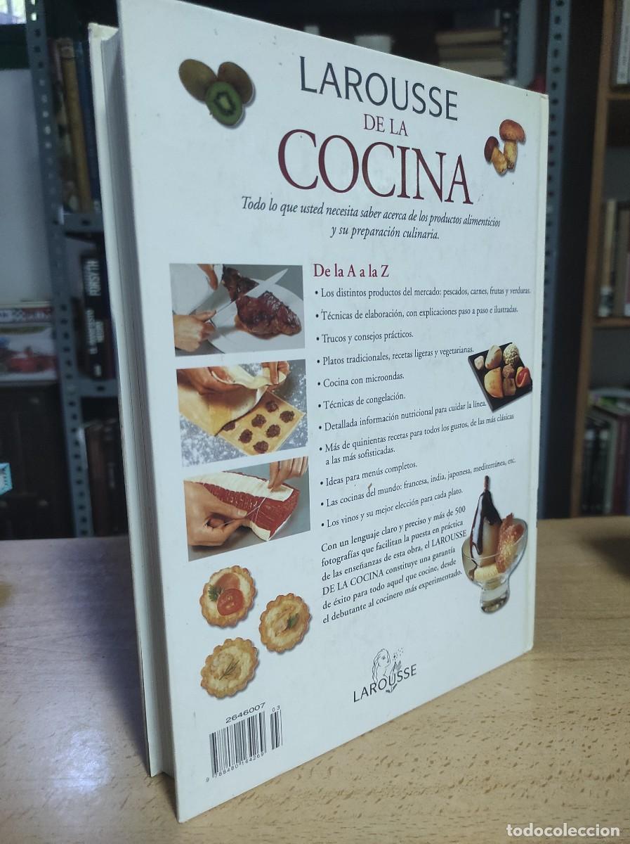 Libros de segunda mano: LAROUSSE DE LA COCINA - Foto 2