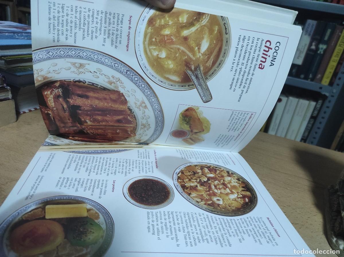 Libros de segunda mano: LAROUSSE DE LA COCINA - Foto 3