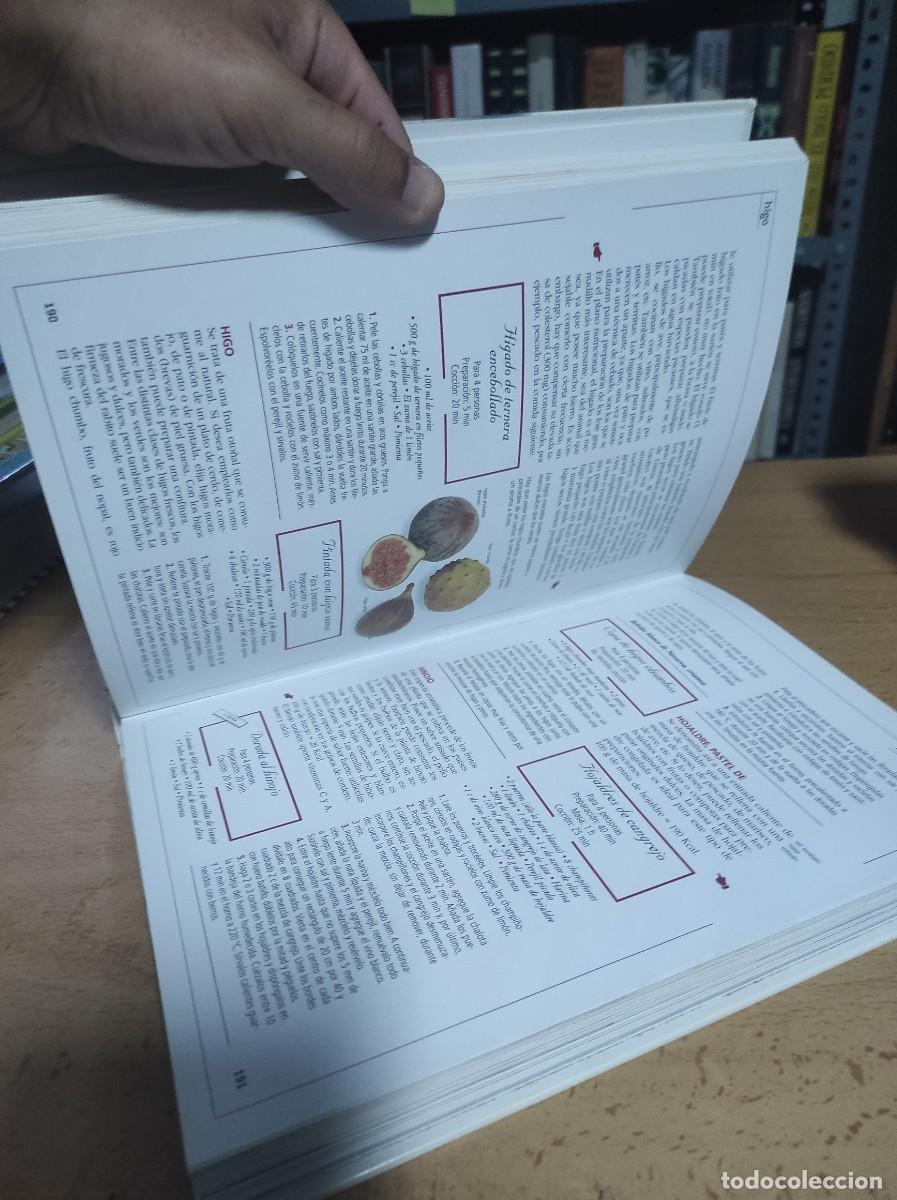 Libros de segunda mano: LAROUSSE DE LA COCINA - Foto 4