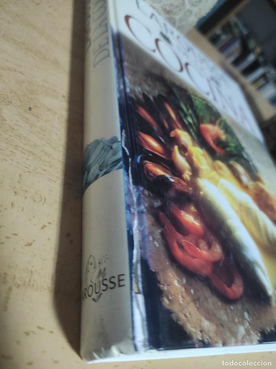 Libros de segunda mano: LAROUSSE DE LA COCINA - Foto 6