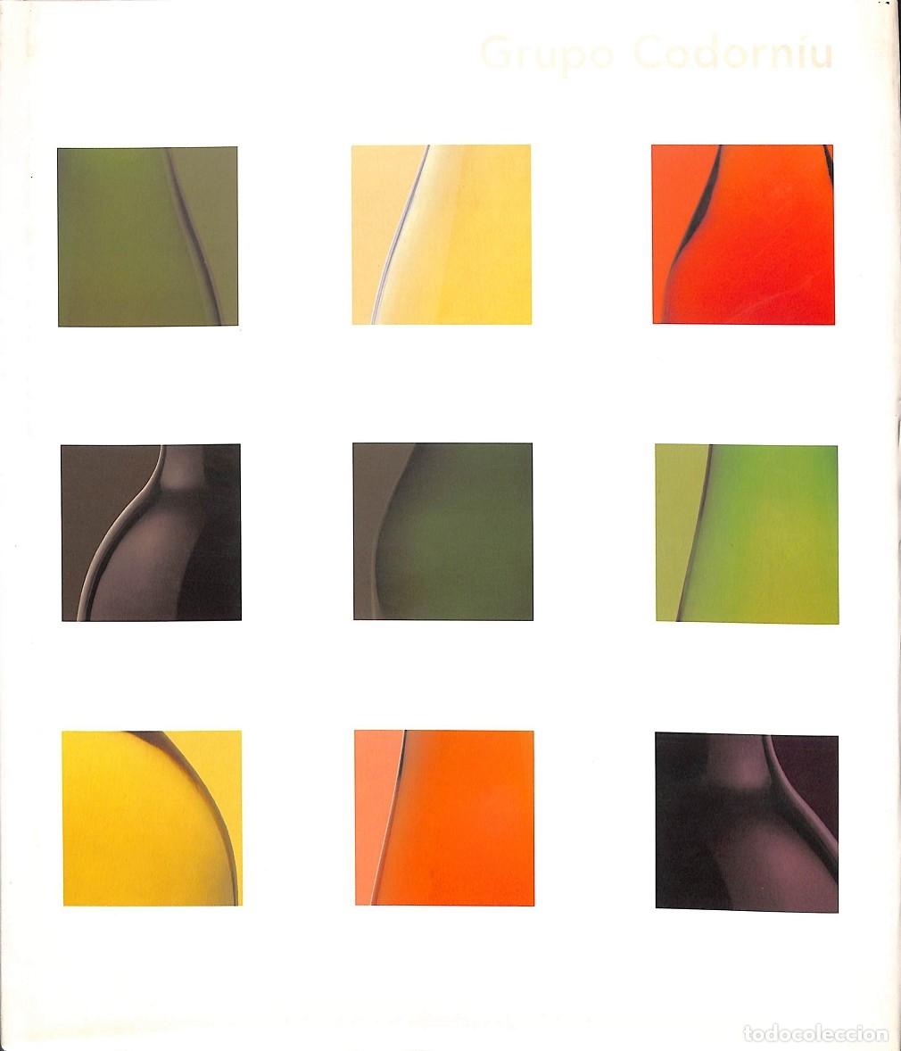 Libri di seconda mano: GRUPO CODORNI&Uacute; - LAS BODEGAS DEL GRUPO - Alfred Reixach/Jordi Fernando/Joan Colomer - Novatesa Grafi