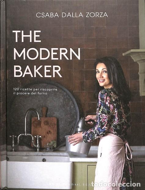 Libri di seconda mano: THE MODERN BAKER (ITALIANO) - CSABA DALLA ZORZA - EDITORES VARIOS - 2021