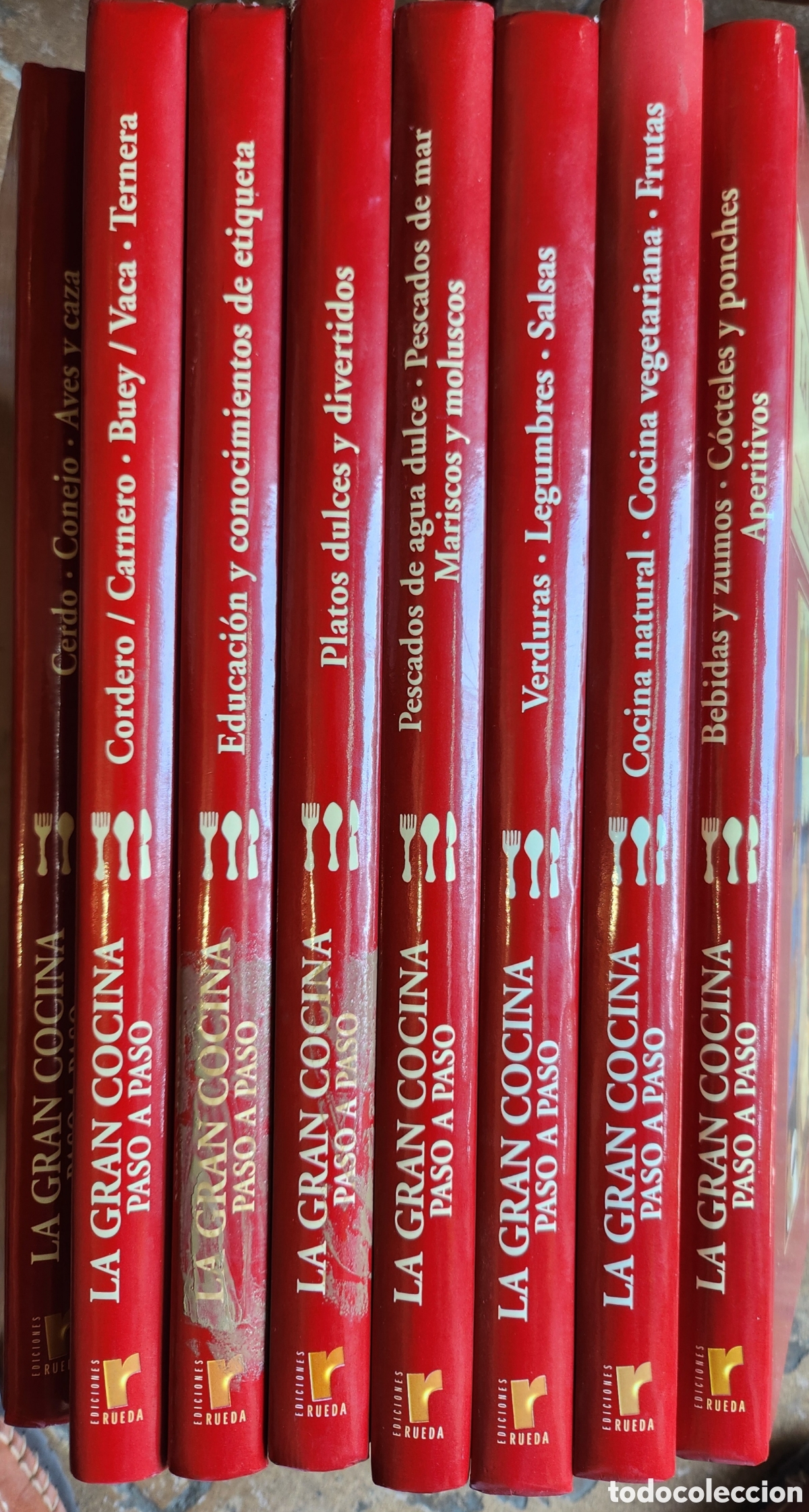 Libros de segunda mano: La gran cocina, paso a paso - Foto 2