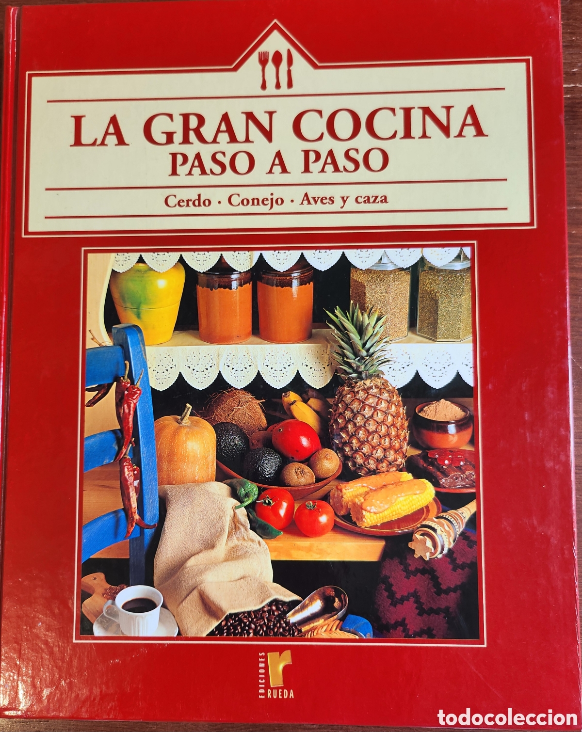 Libros de segunda mano: La gran cocina, paso a paso - Foto 1