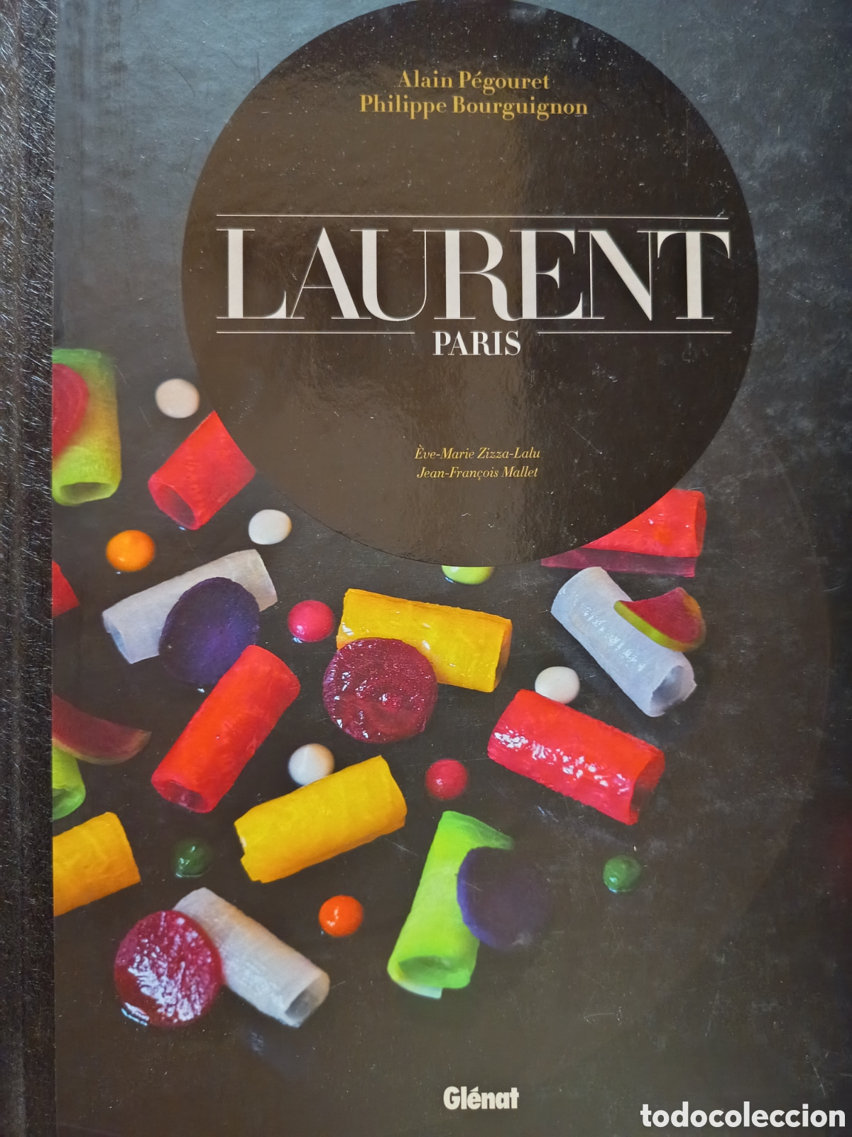 Libros de segunda mano: Laurent Paris. Restaurant. - Foto 1