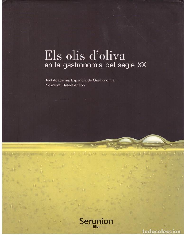 Libros de segunda mano: ELS OLIS DOLIVA - Foto 1