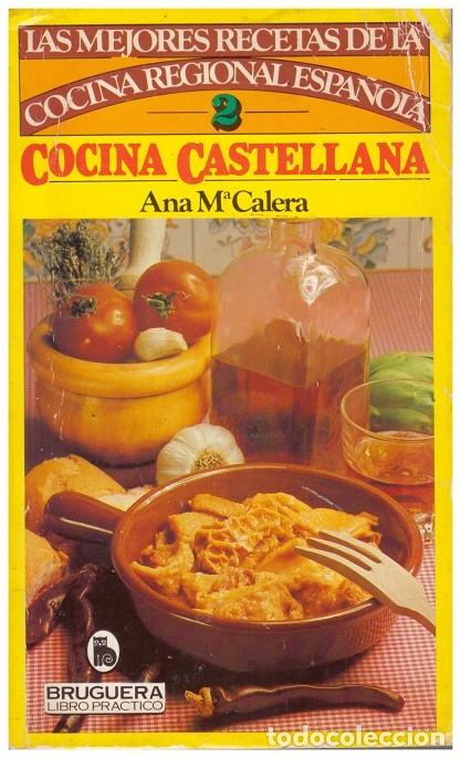 Libros de segunda mano: COCINA CASTELLANA - Foto 1