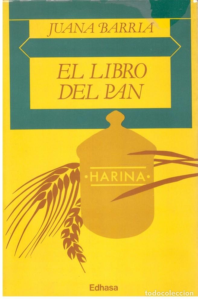 Libros de segunda mano: EL LIBRO DEL PAN - Foto 1