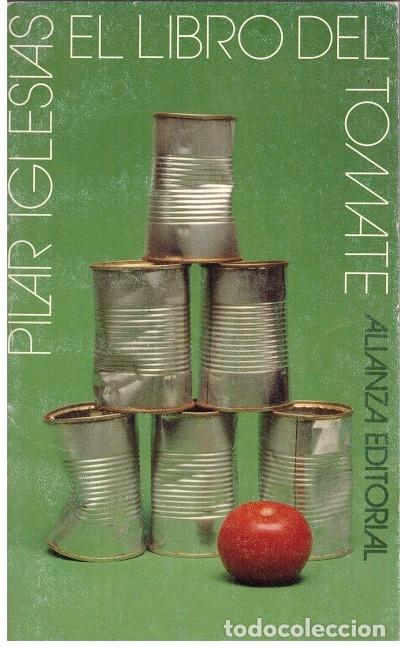 Libros de segunda mano: EL LIBRO DEL TOMATE. - Foto 1