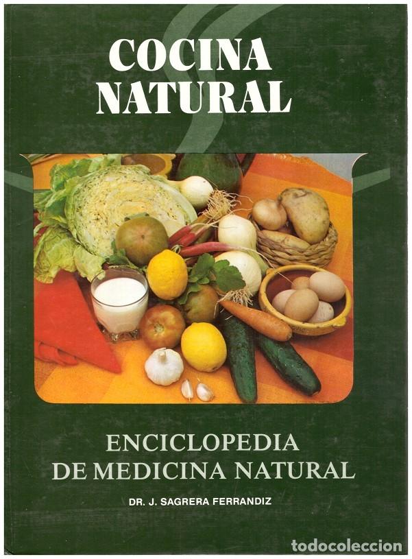 Libros de segunda mano: COCINA NATURAL - Foto 1