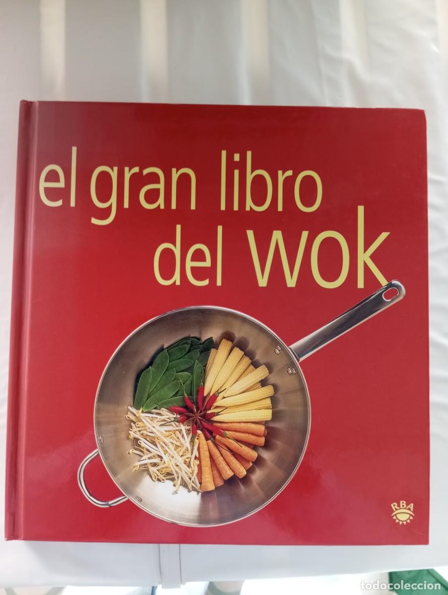 Libros de segunda mano: El gran libro del WOK. RBA 2003 - Foto 1
