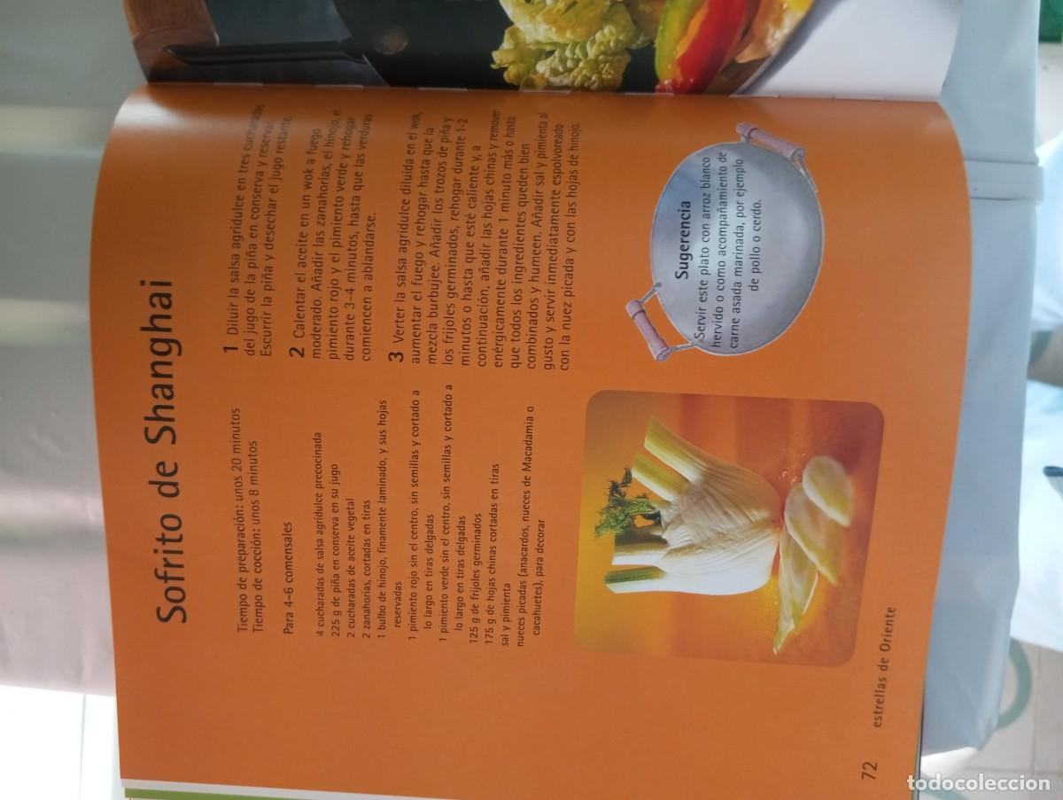 Libros de segunda mano: El gran libro del WOK. RBA 2003 - Foto 6
