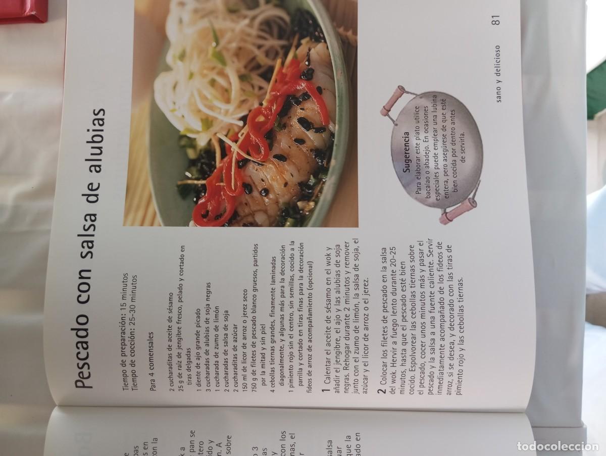 Libros de segunda mano: El gran libro del WOK. RBA 2003 - Foto 7