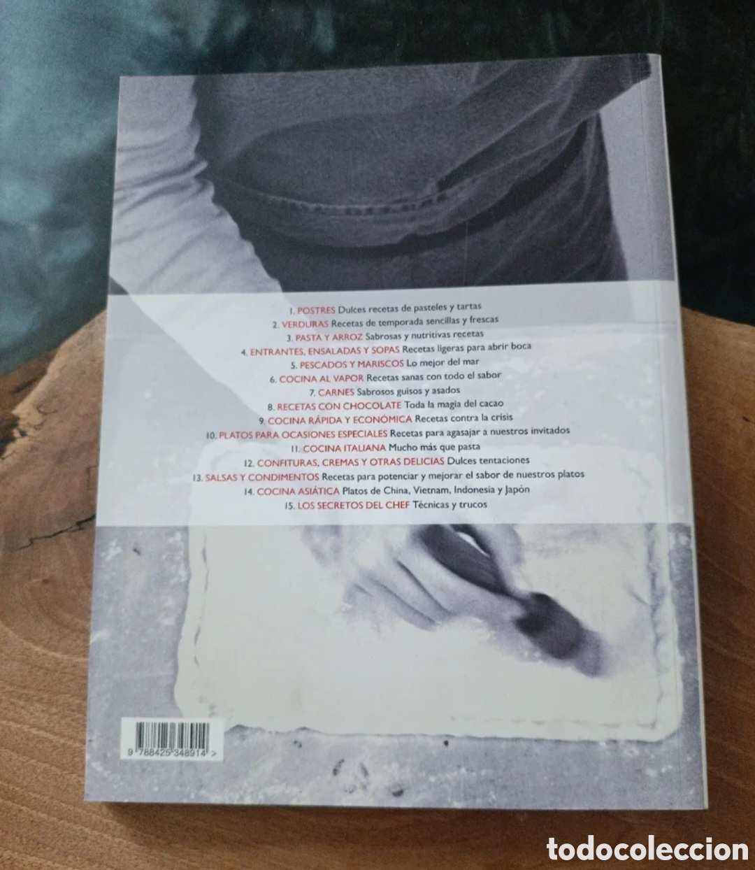 Libros de segunda mano: Libro Recetas de Postres - Foto 2