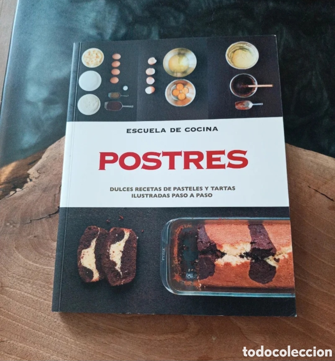 Libros de segunda mano: Libro Recetas de Postres - Foto 1