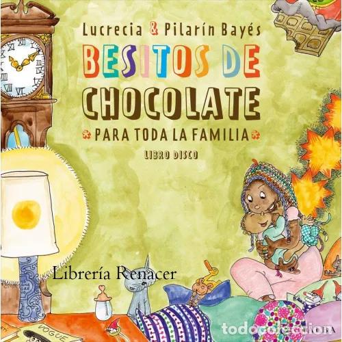 Second hand books: Besitos de Chocolate para Toda la Familia - P&eacute;rez S&aacute;ez, Lucrecia - Alba Editorial - Infantil Ilustra