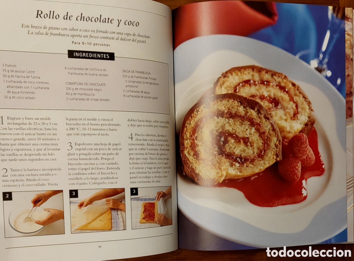 Libros de segunda mano: CHOCOLATE,Buen provecho - Foto 3