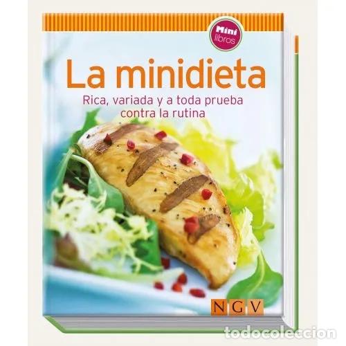 Second hand books: LA MINIDIETA - VVAA - Sin Especificar