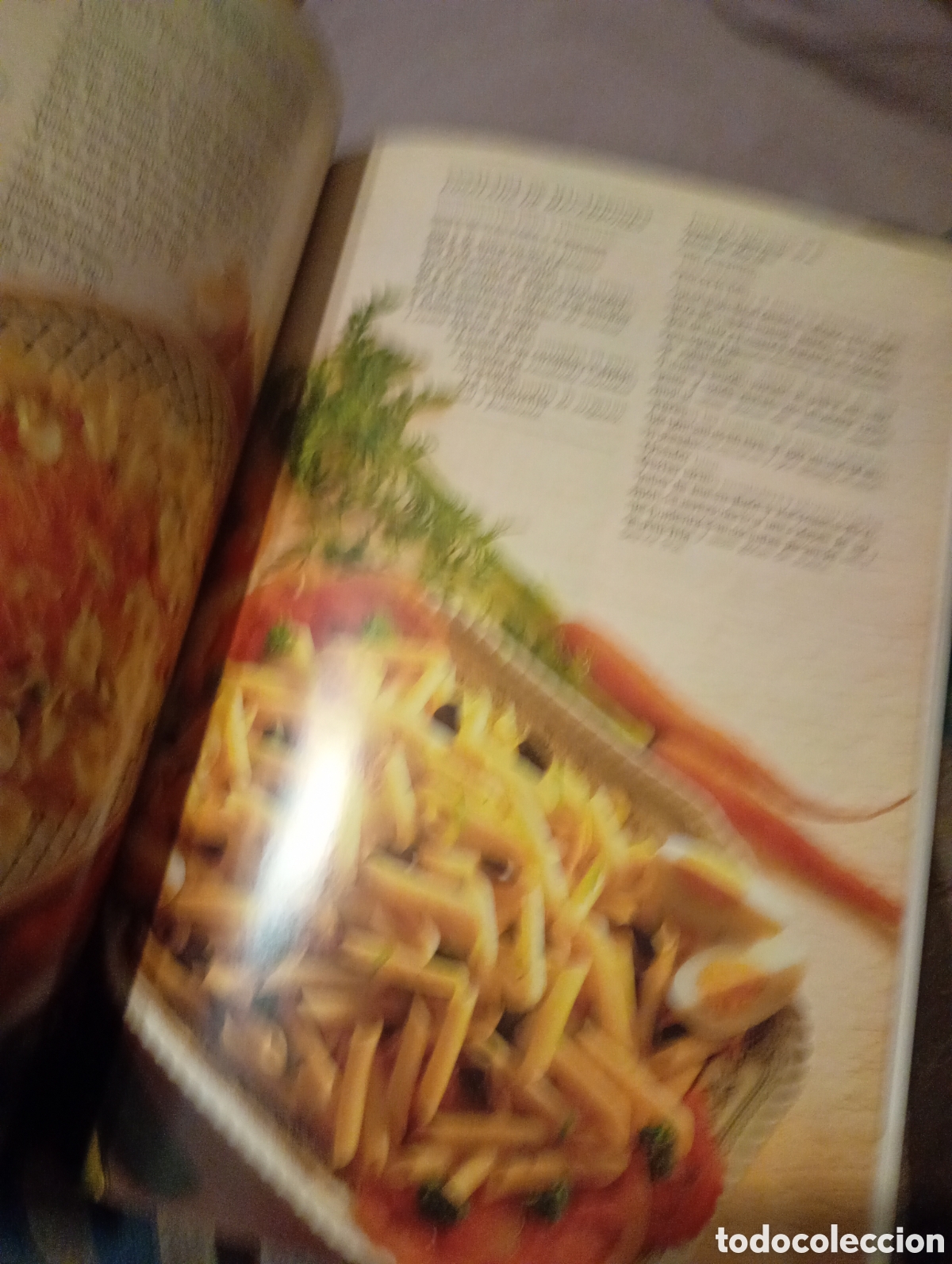 Libros de segunda mano: Libro Descubre la Pasta - Foto 3