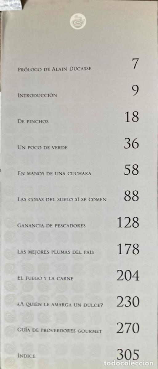 Libros de segunda mano: Cocina vasca en el bodegón Alejandro - Foto 2