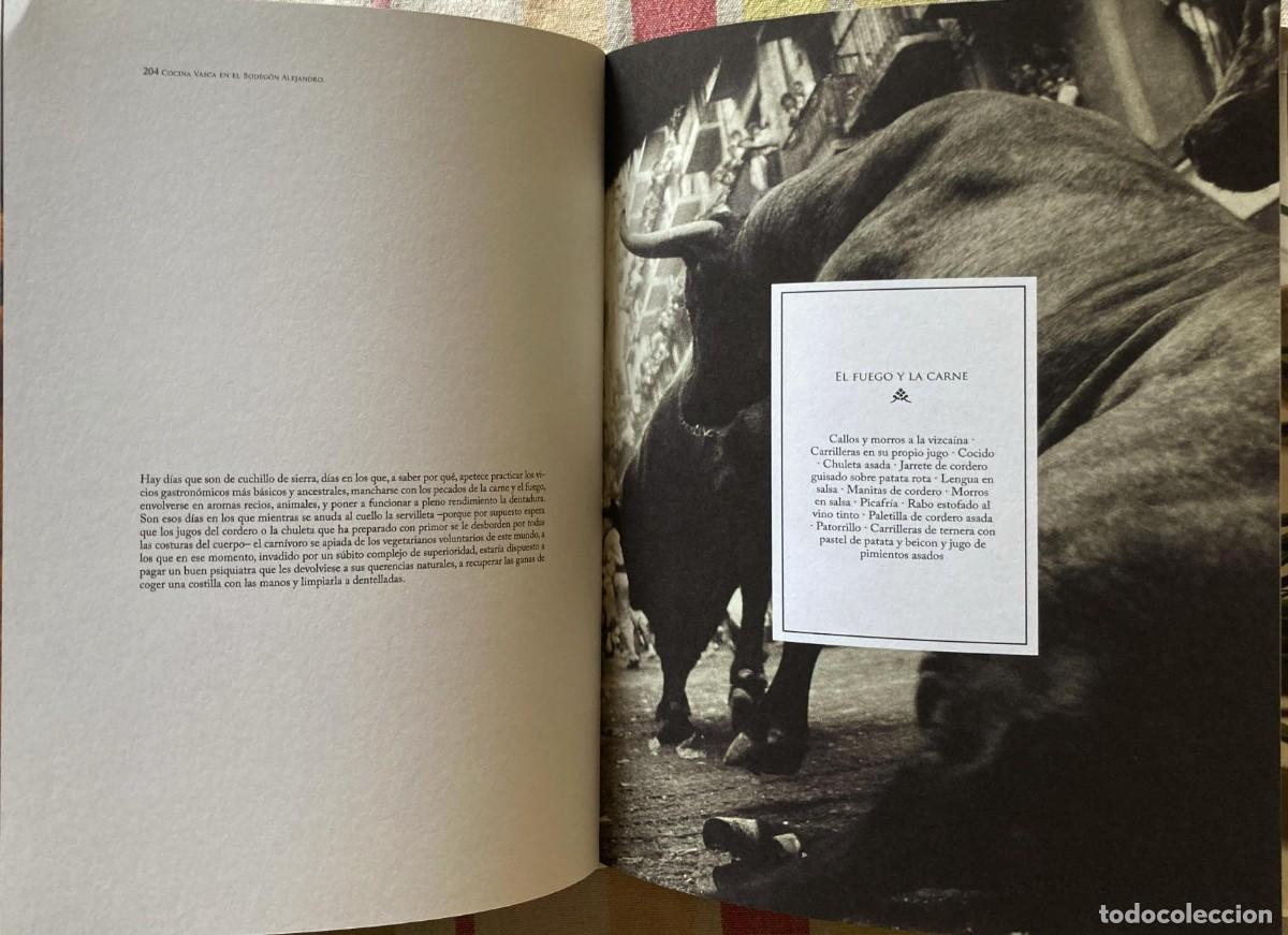 Libros de segunda mano: Cocina vasca en el bodegón Alejandro - Foto 11