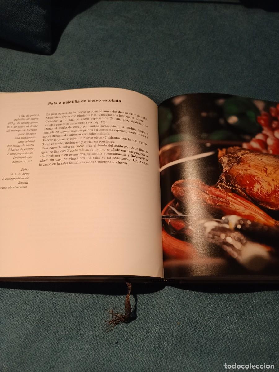 Libros de segunda mano: libro bom appetit de recetas - Foto 2