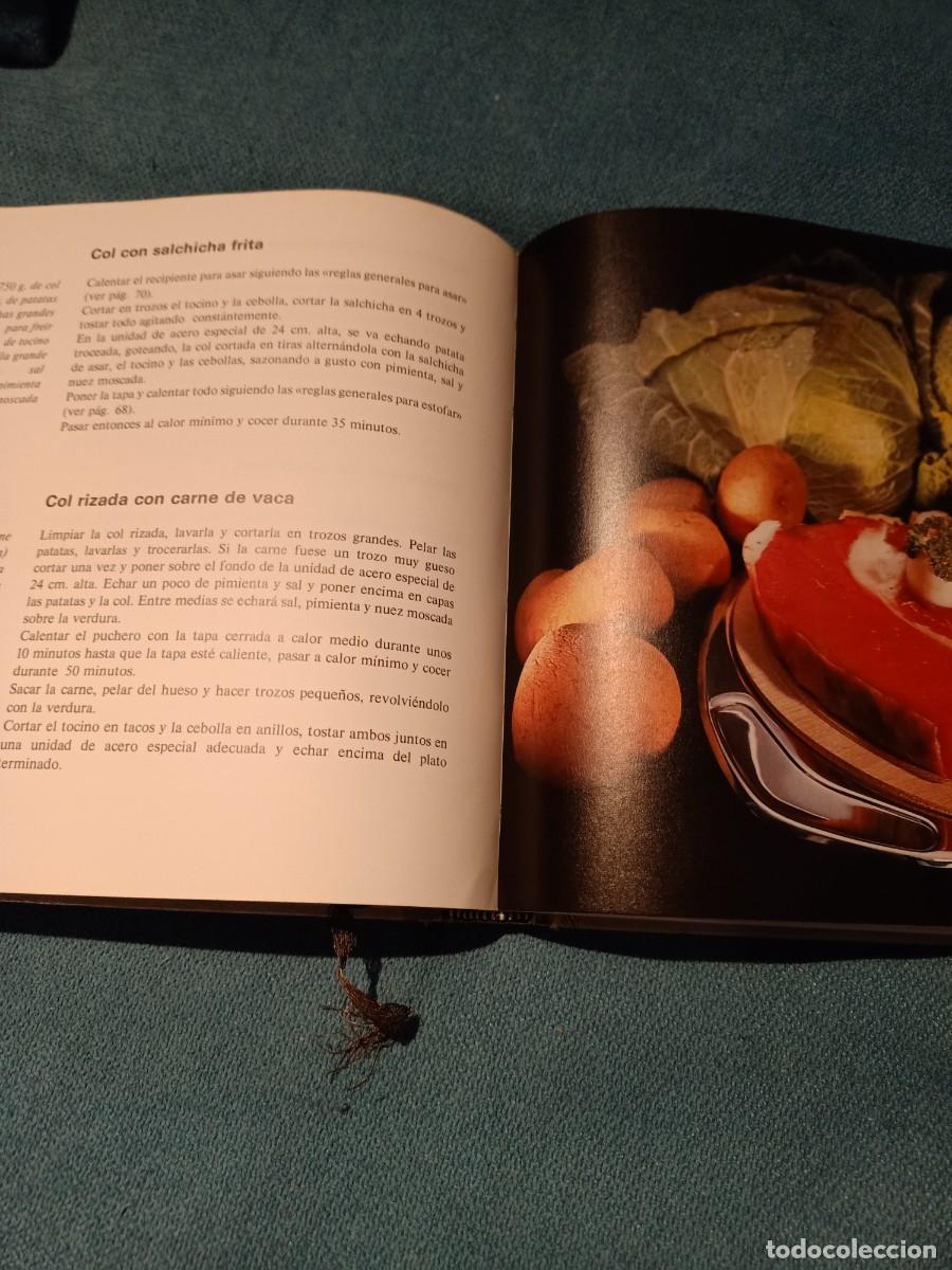 Libros de segunda mano: libro bom appetit de recetas - Foto 3