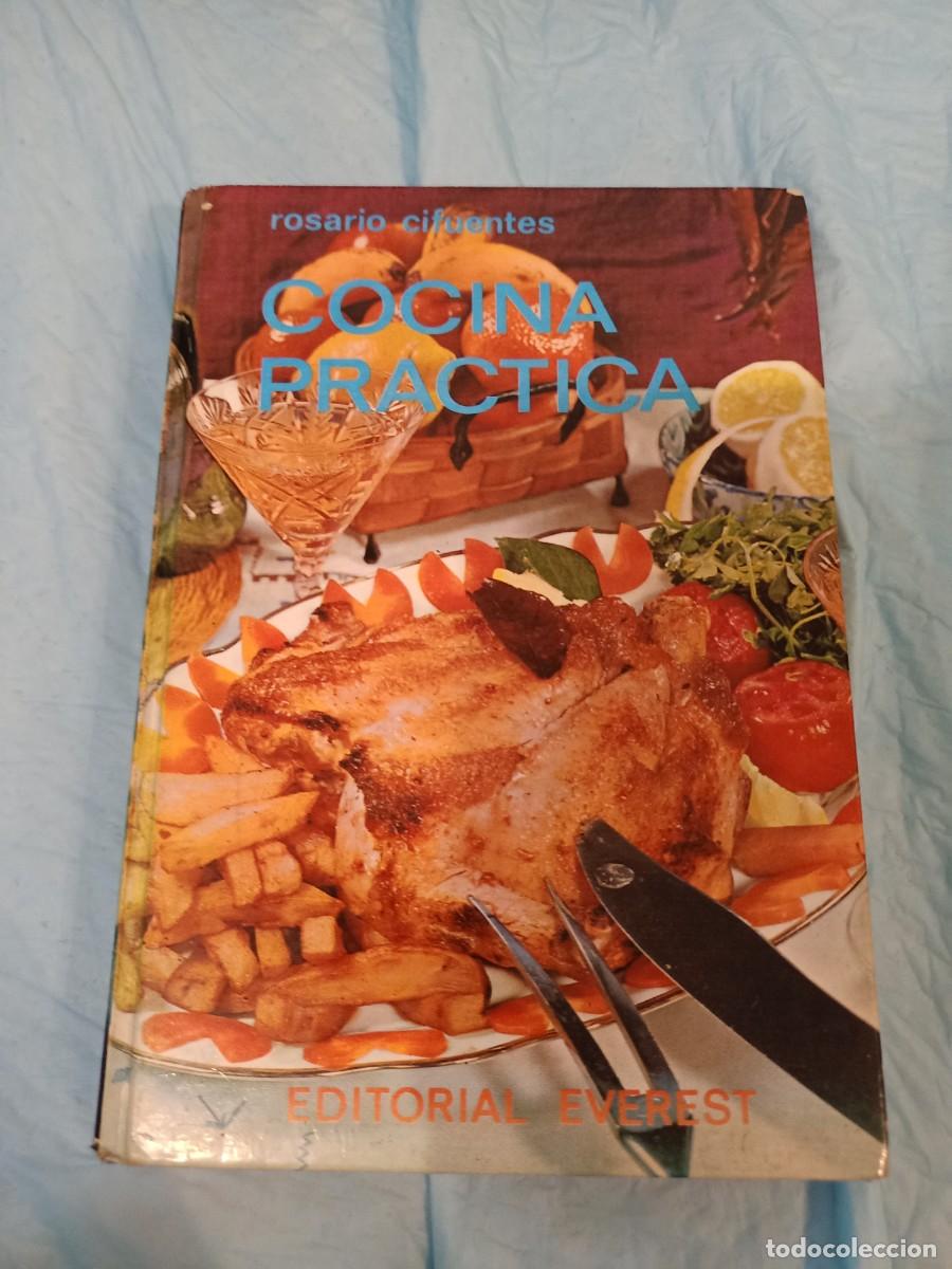 Libros de segunda mano: libro de cocina practica - Foto 1