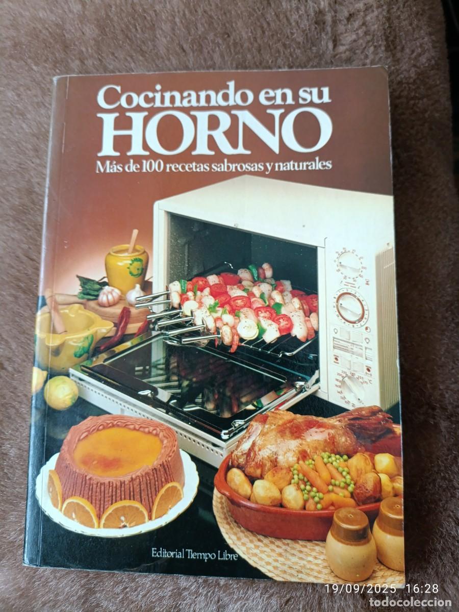 Libros de segunda mano: Cocinando en su horno - Foto 1