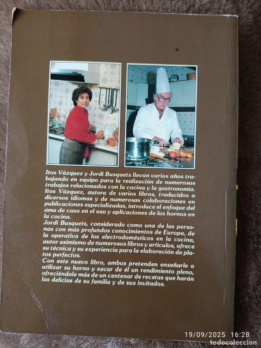 Libros de segunda mano: Cocinando en su horno - Foto 2