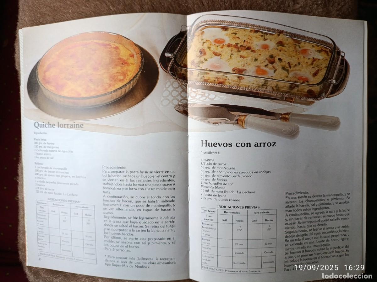 Libros de segunda mano: Cocinando en su horno - Foto 4