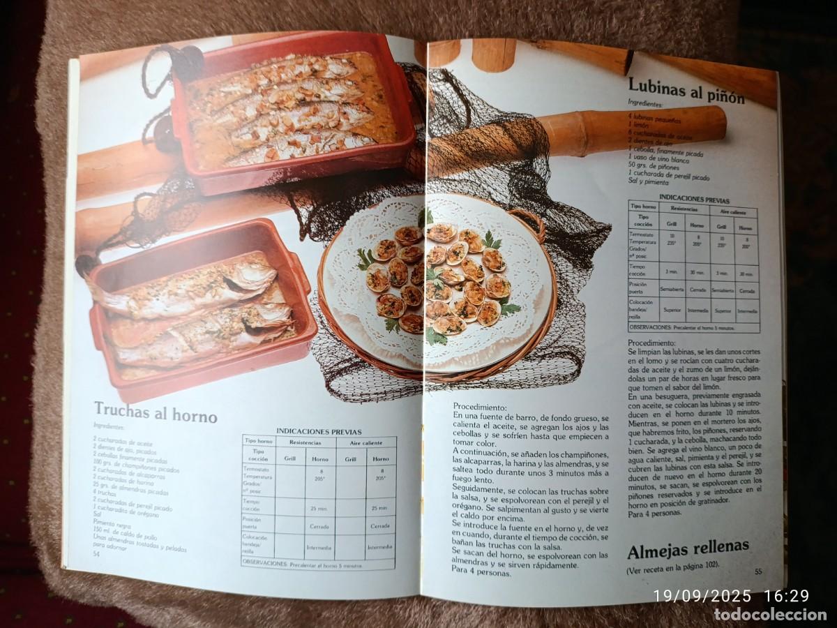 Libros de segunda mano: Cocinando en su horno - Foto 5