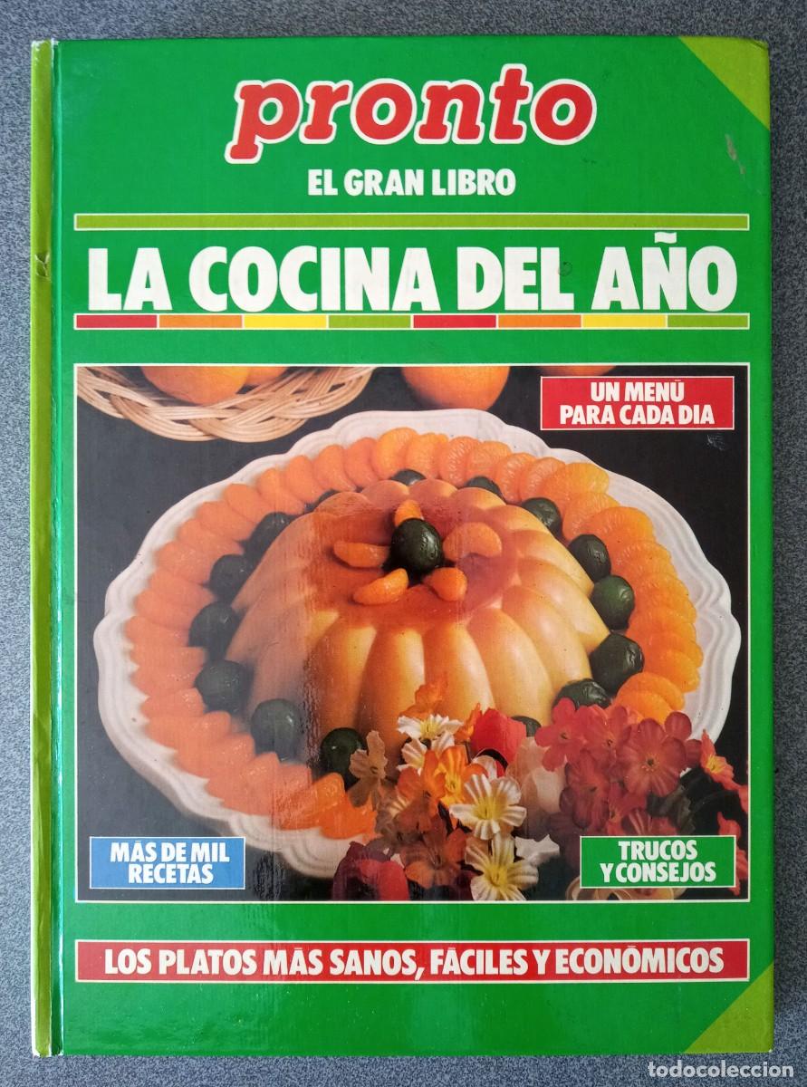 Libros de segunda mano: La Cocina Del A&ntilde;o Pronto - Foto 1